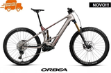 WILD TR M-TEAM 2027 - Bosch CX Gen 5 - Desert Rose/Burning Ashes <br> > Dostupno na webshopu