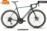 ORCA M10i LTD PWR 2027 - <br> Escape Green/Carbon View <br> > Dostupno na webshopu