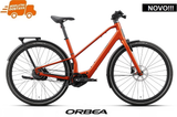 CARPE 10 2027 E-BIKE - Mars Red <br> > Dostupno na webshopu