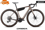 DENNA M11e 2027 E-BIKE - Nickel Matt/Carbon Raw <br> > Dostupno na webshopu