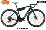DENNA M31e 2027 E-BIKE - Escape Green/Foggy Matt <br> > Dostupno na webshopu