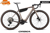 DENNA M20i 2027 E-BIKE - Nickel Matt/Carbon Raw  <br> > Dostupno na webshopu