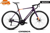 GAIN M30 2026 E-BIKE - Fantasy Purple/Orange Cloud <br> > Dostupno na webshopu