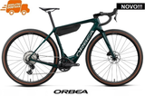 DENNA M30 2027 E-BIKE - Escape Green/Foggy Matt <br> > Dostupno na webshopu