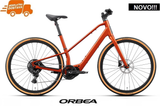 CARPE 25 2027 E-BIKE - Mars Red <br> > Dostupno na webshopu