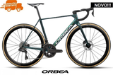ORCA M20i LTD PWR 2027 - <br> Escape Green/Carbon View <br> > Dostupno na webshopu