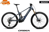 WILD TR M-TEAM 2027 - Bosch CX Gen 5 - Fuel Carbon/Titan Blue <br> > Dostupno na webshopu