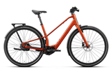CARPE 10 2027 E-BIKE - Mars Red <br> > Dostupno na webshopu
