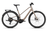 CARPE 20 2027 E-BIKE - Nickel Matt <br> > Dostupno na webshopu