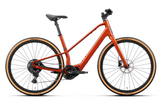 CARPE 25 2027 E-BIKE - Mars Red <br> > Dostupno na webshopu