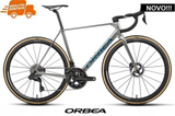 ORCA M10i LTD PWR 2027 - <br> Spark Silver/Titan Grey <br> > Dostupno na webshopu