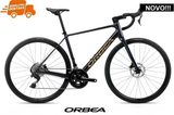 AVANT H40 2027 - Diamond Black/Titan Gold <br> > Dostupno na webshopu