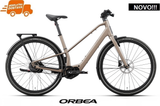 CARPE 10 2027 E-BIKE - Nickel Matt <br> > Dostupno na webshopu