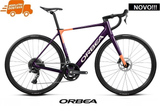 GAIN M40 2026 E-BIKE - Fantasy Purple/Orange Cloud <br> > Dostupno na webshopu