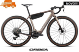DENNA M31e 2027 E-BIKE - Nickel Matt/Carbon Raw <br> > Dostupno na webshopu