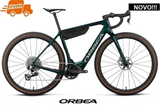 DENNA M11e 2027 E-BIKE - Escape Green/Foggy Matt <br> > Dostupno na webshopu