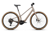 CARPE 25 2027 E-BIKE - Nickel Matt <br> > Dostupno na webshopu