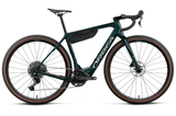DENNA M40 2027 E-BIKE - Escape Green/Foggy Matt <br> > Dostupno na webshopu