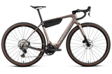 DENNA M30 2027 E-BIKE - Nickel Matt/Carbon Raw <br> > Dostupno na webshopu