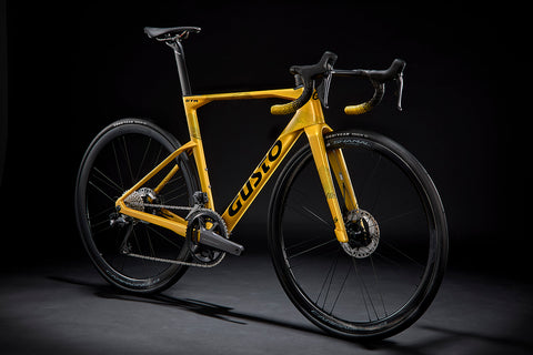GTR DB SPORT 2026 - 105 Di2 - Team Gold <br> > Dostupno na webshopu