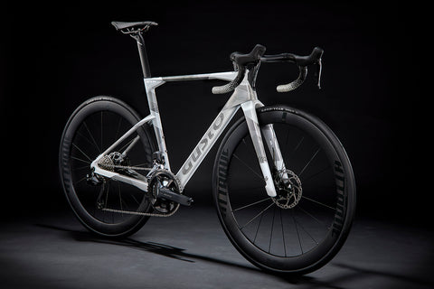 GTR DB SPORT 2026 - 105 Di2 - Pearl White <br> > Dostupno na webshopu