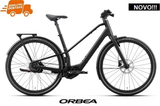 CARPE 10 2027 E-BIKE - Diamond Black <br> > Dostupno na webshopu