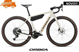 DENNA H50 2027 E-BIKE - Ivory White <br> > Dostupno na webshopu
