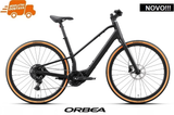 CARPE 25 2027 E-BIKE - Diamond Black <br> > Dostupno na webshopu