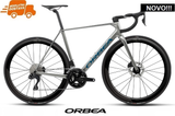 ORCA M30i LTD PWR 2027 - <br> Spark Silver/Titan Grey <br> > Dostupno na webshopu