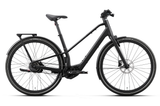 CARPE 10 2027 E-BIKE - Diamond Black <br> > Dostupno na webshopu