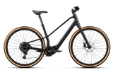 CARPE 25 2027 E-BIKE - Diamond Black <br> > Dostupno na webshopu