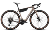 DENNA M40 2027 E-BIKE - Nickel Matt/Carbon Raw <br> > Dostupno na webshopu
