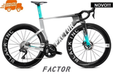 ONE 2027 - Dura Ace Di2 2x12 - Silverstone <br> > Dostupno na webshopu