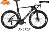 ONE 2027 - Ultegra Di2 2x12 - Chrome <br> > Dostupno na webshopu
