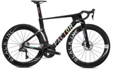 ONE 2027 - Ultegra Di2 2x12 - Chrome <br> > Dostupno na webshopu