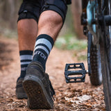 PEDALE MTB FREERIDE BLACK