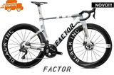 ONE 2027 - Dura Ace Di2 2x12 - Nimbus Grey <br> > Dostupno na webshopu
