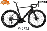 OSTRO VAM 2026 - Dura Ace Di2 2x12 - Black <br> > Dostupno na webshopu