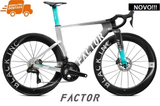 ONE 2027 - Ultegra Di2 2x12 - Silverstone <br> > Dostupno na webshopu