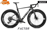 Elara 2027 - Sram Red XPLR PWR - Matte Carbon <br> > Dostupno na webshopu