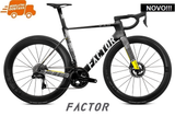 OSTRO VAM 2026 - Dura Ace Di2 2x12 - Geometric <br> > Dostupno na webshopu