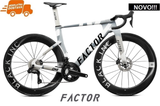 ONE 2027 - Ultegra Di2 2x12 - Nimbus Grey <br> > Dostupno na webshopu