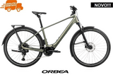 KEMEN TOUR 20 2026 E-BIKE - Spaceship Green <br> > Dostupno na webshopu
