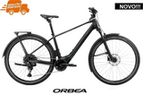 KEMEN TOUR 20 2026 E-BIKE - Diamond Black <br> > Dostupno na webshopu