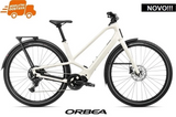 DIEM 30 2026 E-BIKE - Ivory White <br> > Dostupno na webshopu