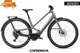 DIEM 30 2026 E-BIKE - Spaceship Green <br> > Dostupno na webshopu