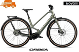 DIEM 20 2026 E-BIKE - Spaceship Green <br> > Dostupno na webshopu