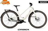 DIEM 20 2026 E-BIKE - Ivory White <br> > Dostupno na webshopu