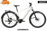 KEMEN TOUR 30 2026 E-BIKE - Ivory White <br> > Dostupno na webshopu