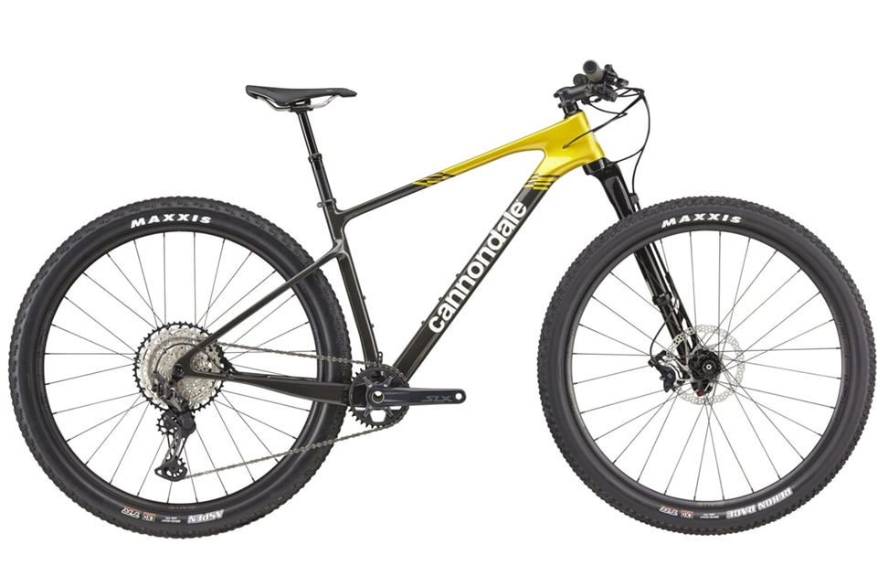 MTB Bicikl CANNONDALE SCALPEL HT 1 Lefty 2026 - Phoenix Yellow – SIMPIL ...
